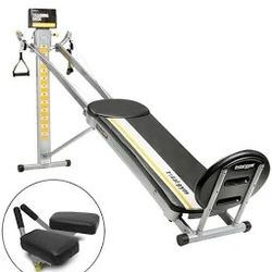 Brand NEW Total GYM!