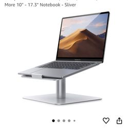 Aluminum Laptop Stand