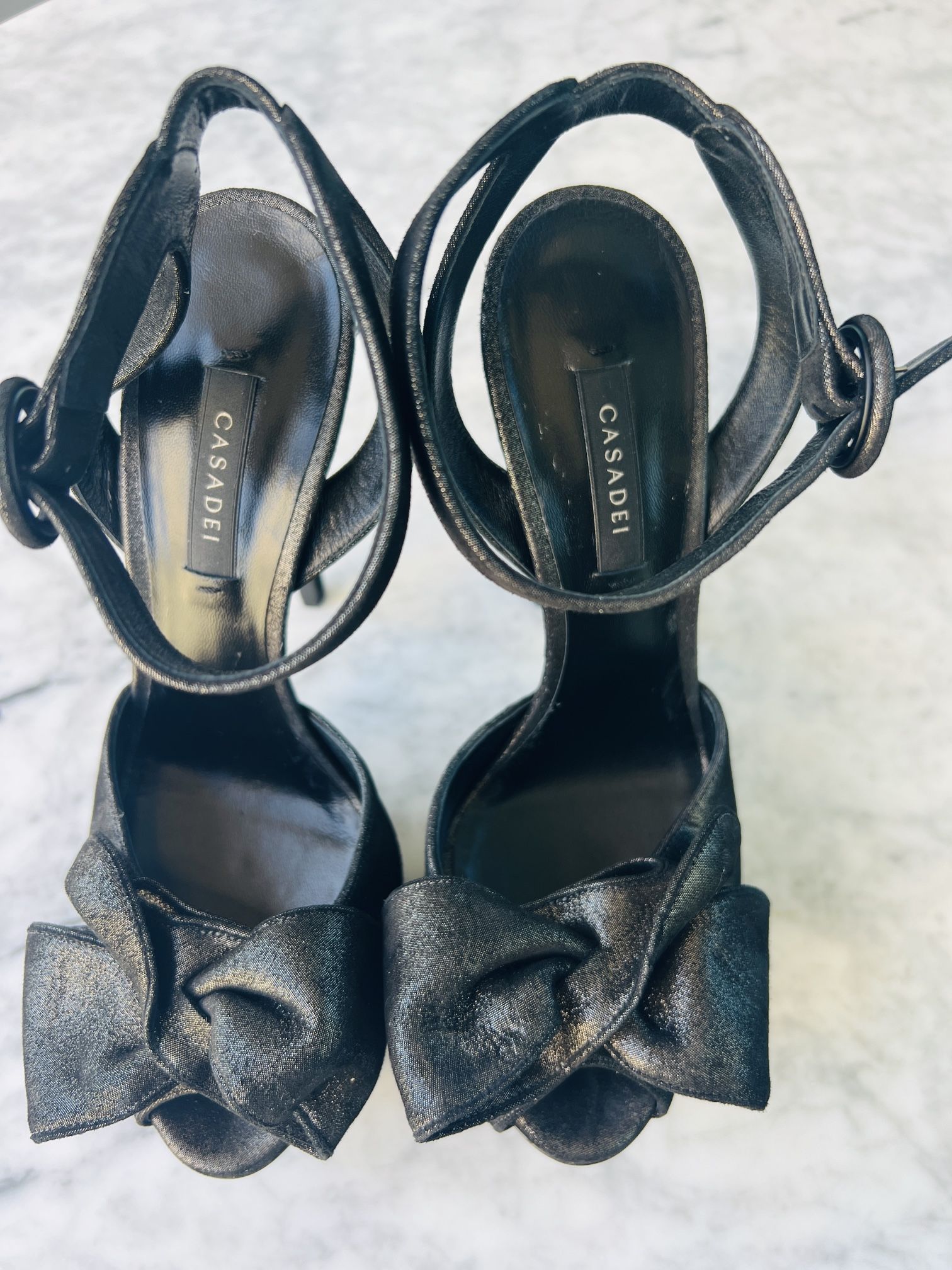 Casadei Sandals, Size 8
