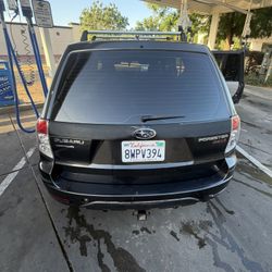 2010 Subaru Forester