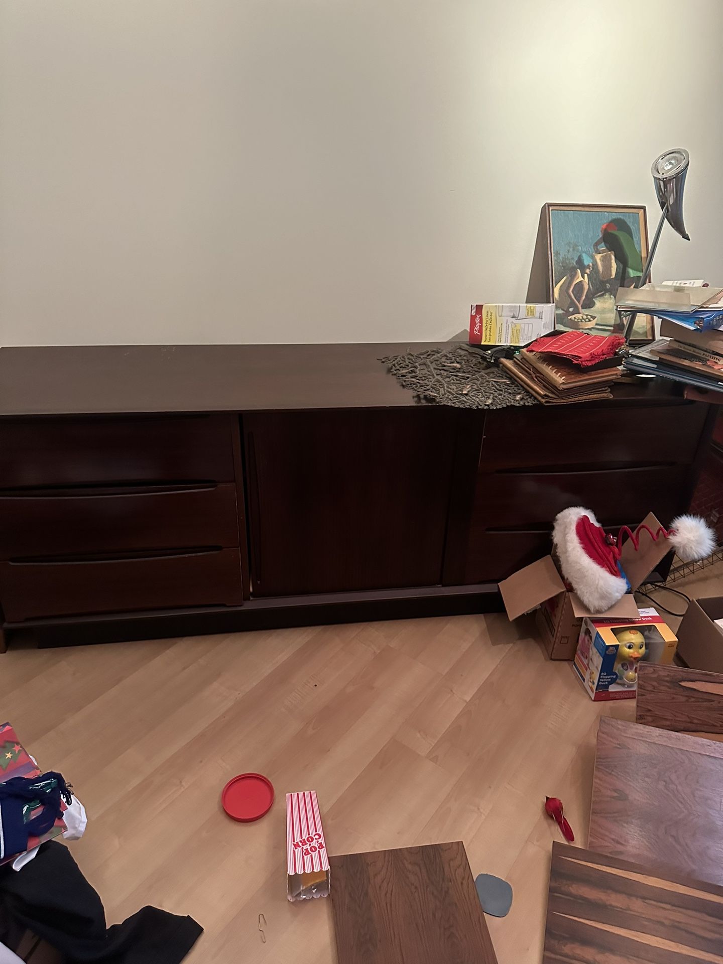 Dresser -rosewood - Beautiful