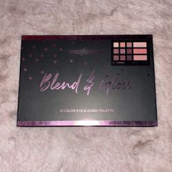 PROfusion Blend and Glow Pallet