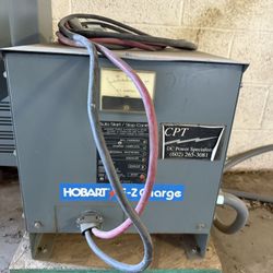Hobart Ez Charger