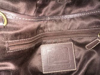 Coach bag