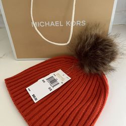 Michael Kors Winter Hat For Women 