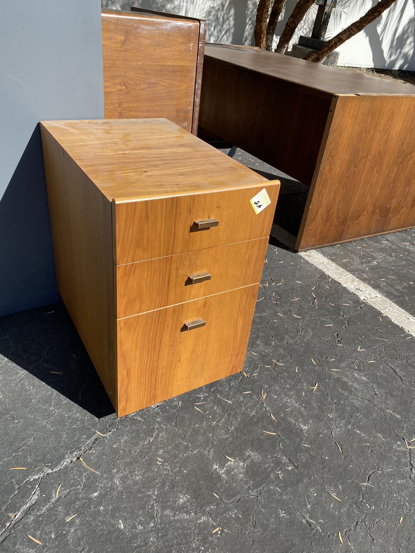 FREE wood drawer