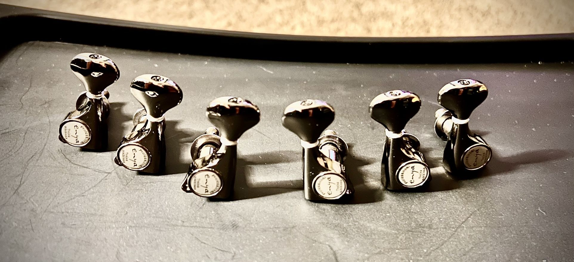 Professional Tuning Machine 3x3 Acoustic Or Electric