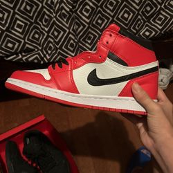 Jordan 1 Retro Chicago
