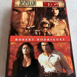 Desperado Once Upon A Time In Mexico