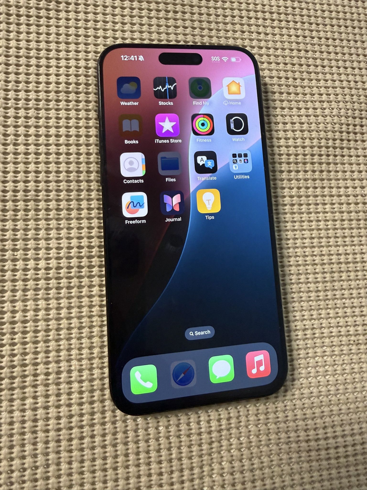 iPhone 15 Pro Max