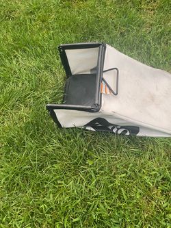 Bag for Lawnmower toro