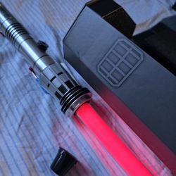 Darth Maul Legacy Lightsaber