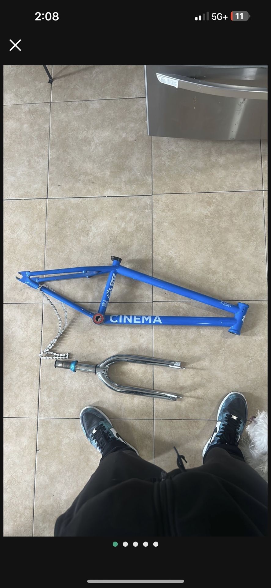 Project Bmx Bikes.