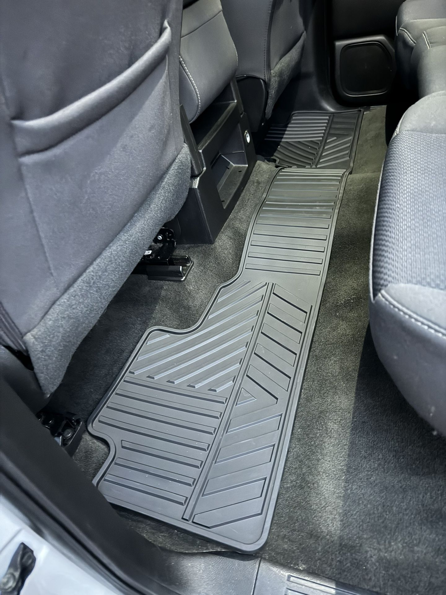 2015-2019 Chevrolet Floormat