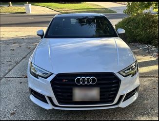 2017 Audi S3