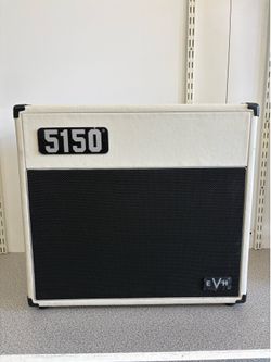 Eddie Van Halen 15 watt guitar amplifier