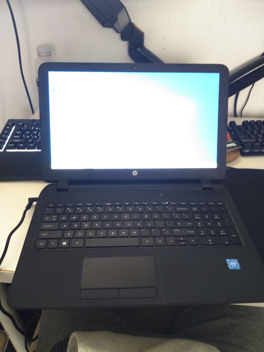 HP 15  Notebook PC (2015)