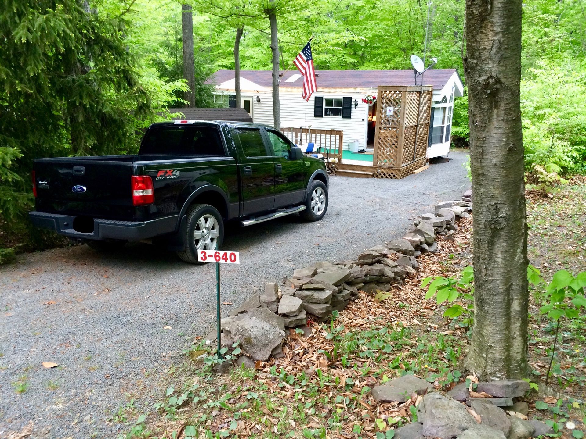 For Sale Pocono Retreat at Breezewood Acres for Sale in Newfoundland