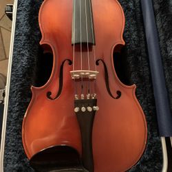 TON-KLAR the Dancla violin 126 4/4