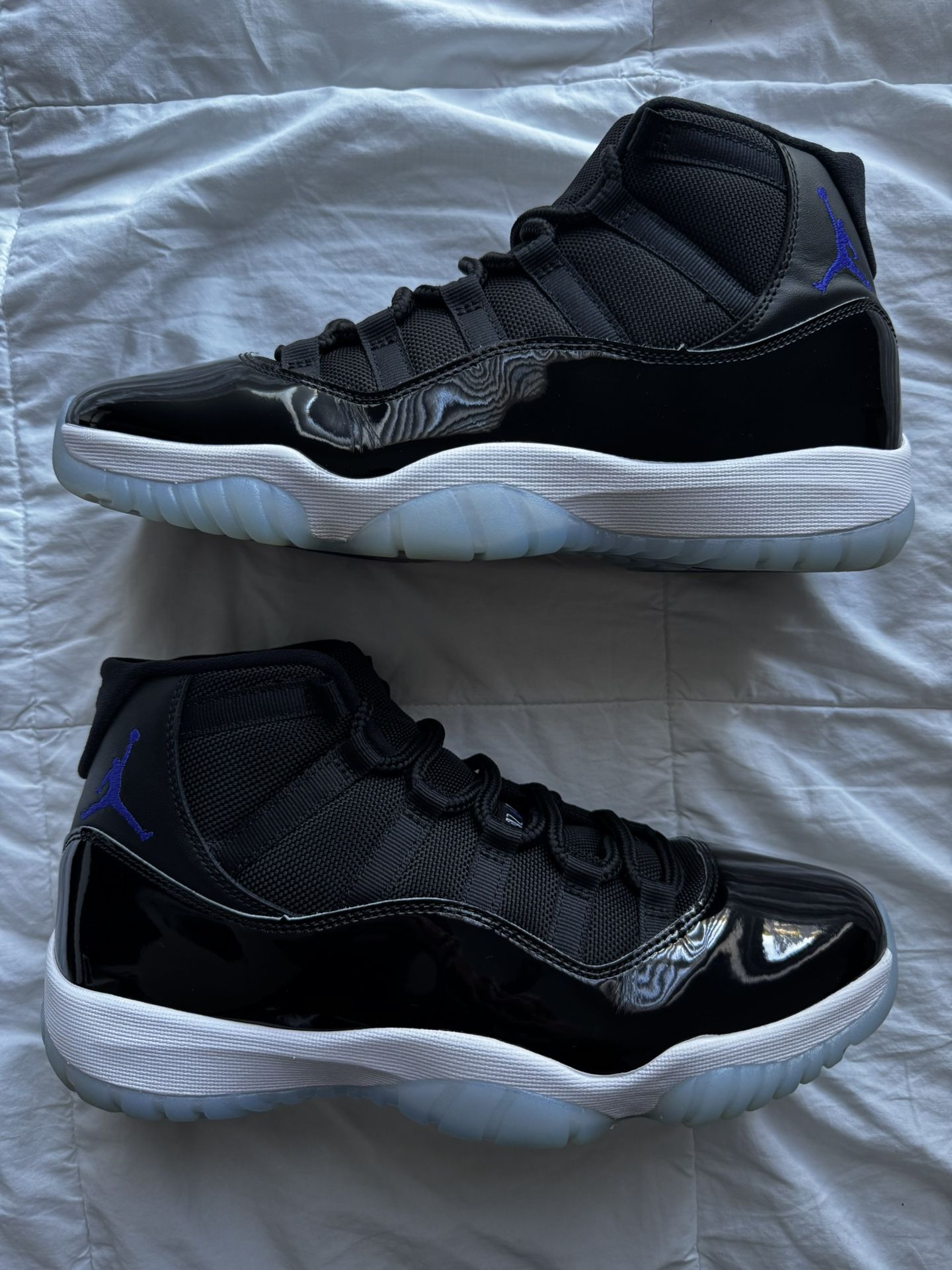Air Jordan 11 Space Jam 2016 Size 10.5