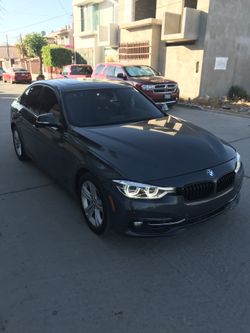 Bmw 328i Sulev 2016