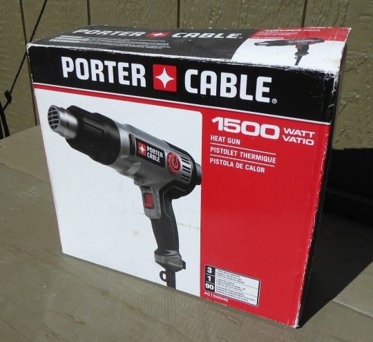 Porter Cable Heat Gun
