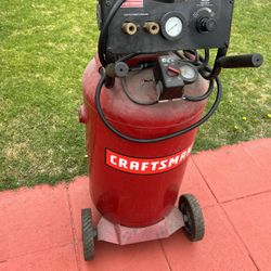 Craftsman Air Compressor Tank 