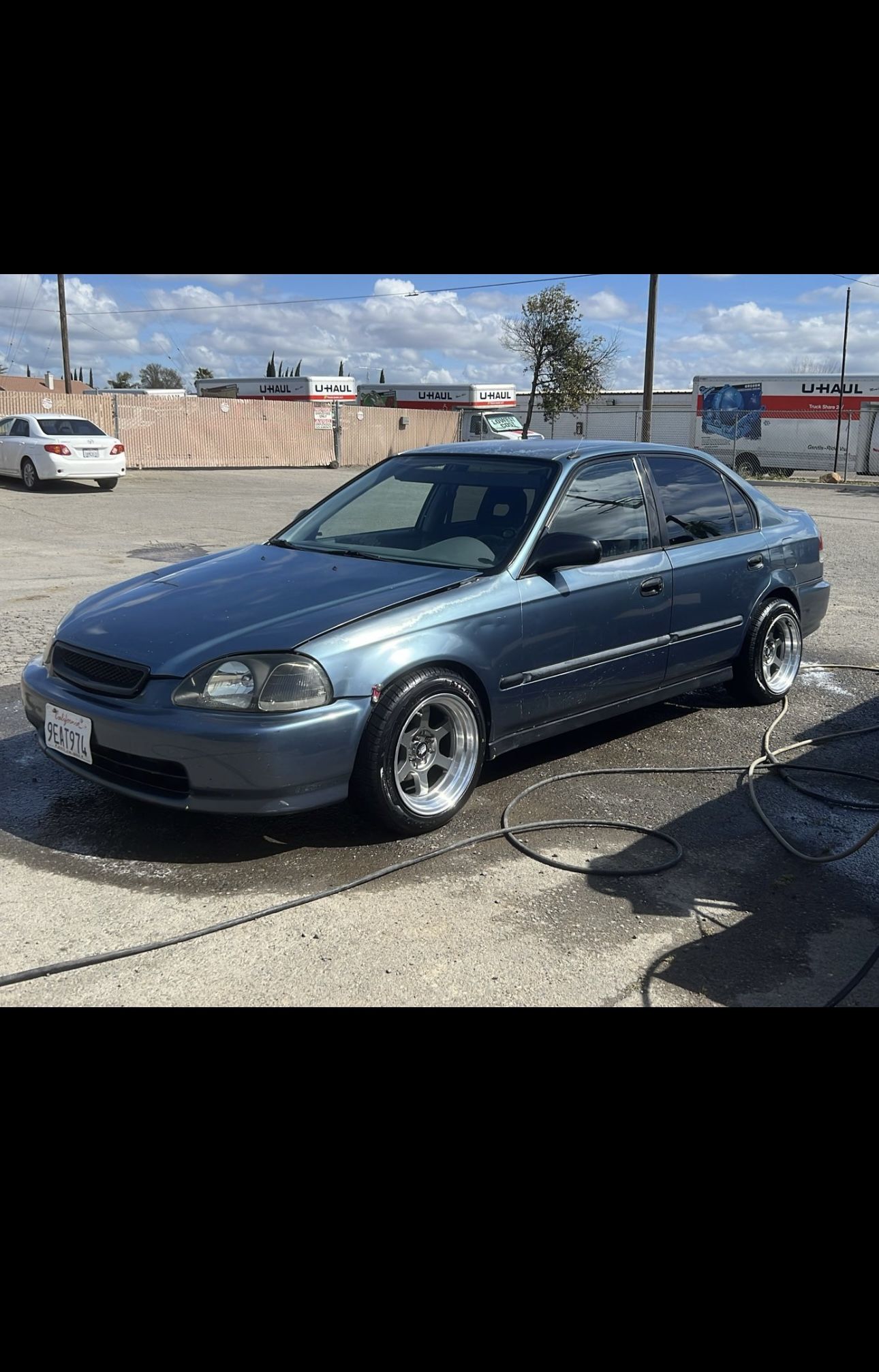 1997 Honda Civic