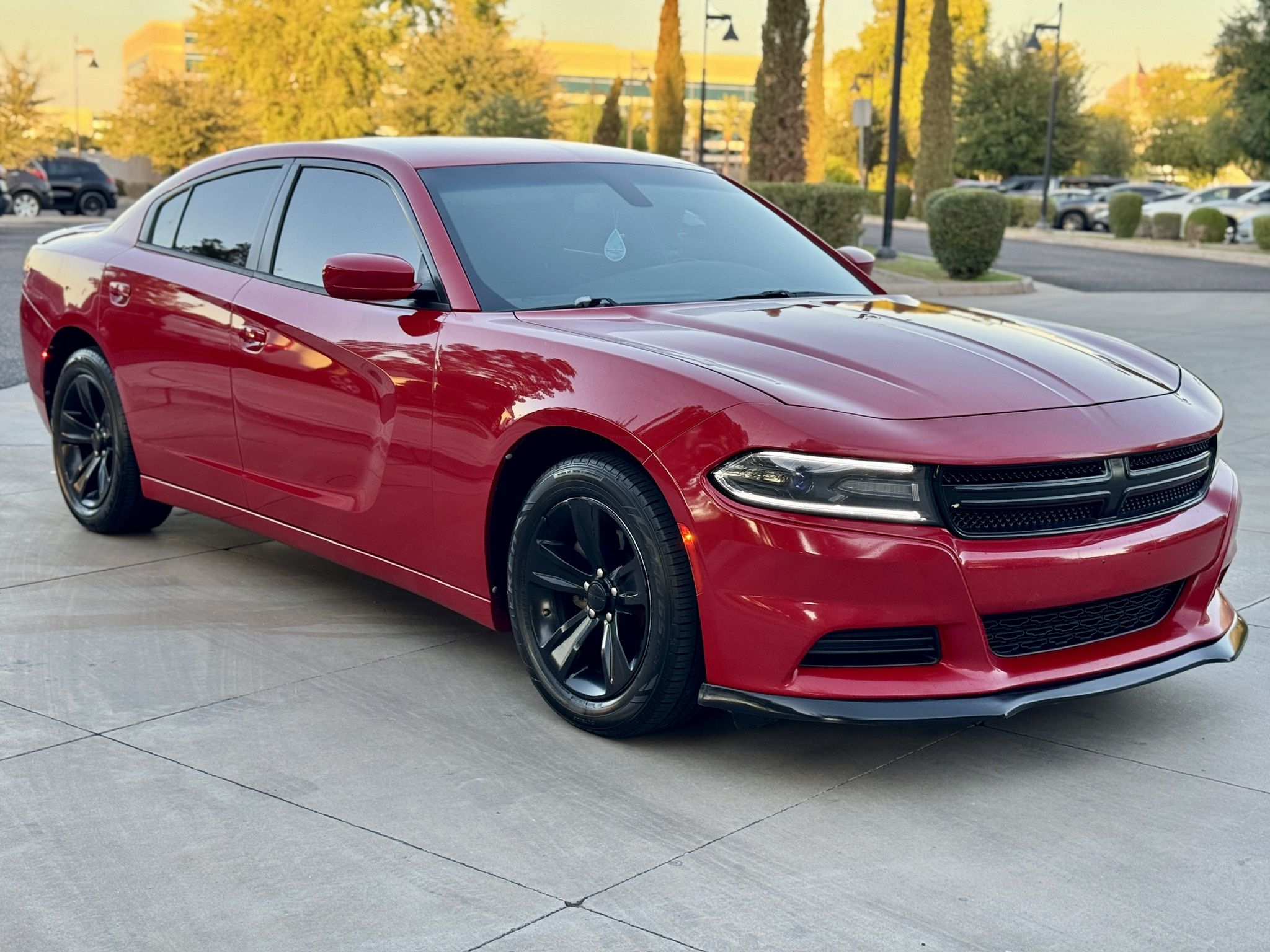 2015 Dodge Charger