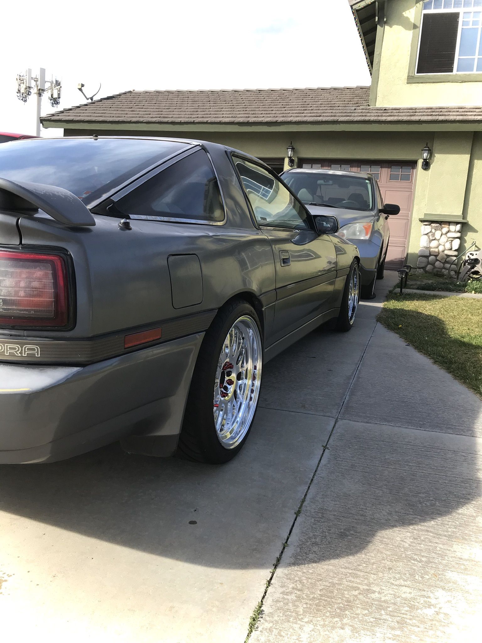 1988 Toyota Supra