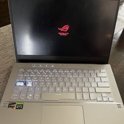 Asus Rog Zephyrus G14 (ga401q)