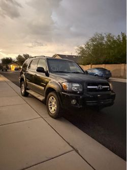 2005 Toyota Sequoia