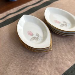 Japanese China Little Plates