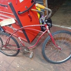 70s Rollfast Cruiser Bike 