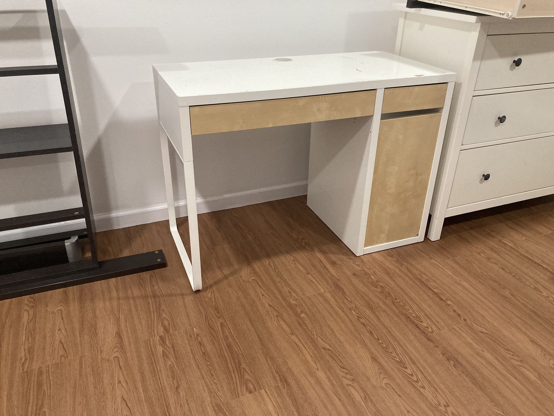 IKEA desk