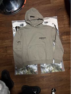 1:1 high quality essential hoodie