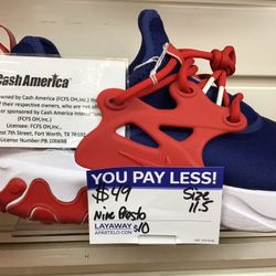 Nike Presto Size 11.5 Men’s 