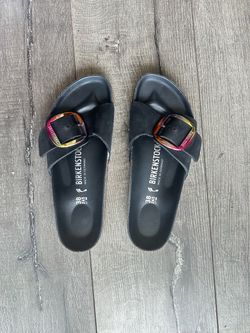 Birkenstock Madrid sandals size 39