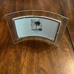 Brand new Glass Photo Frame