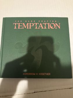 Temptation: Daydream TXT album