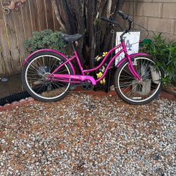 Schwinn 26” Beach Cruiser