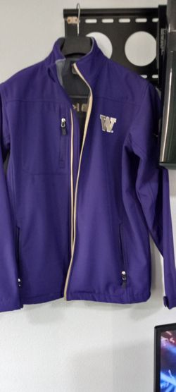 Niece UW lite jacket!