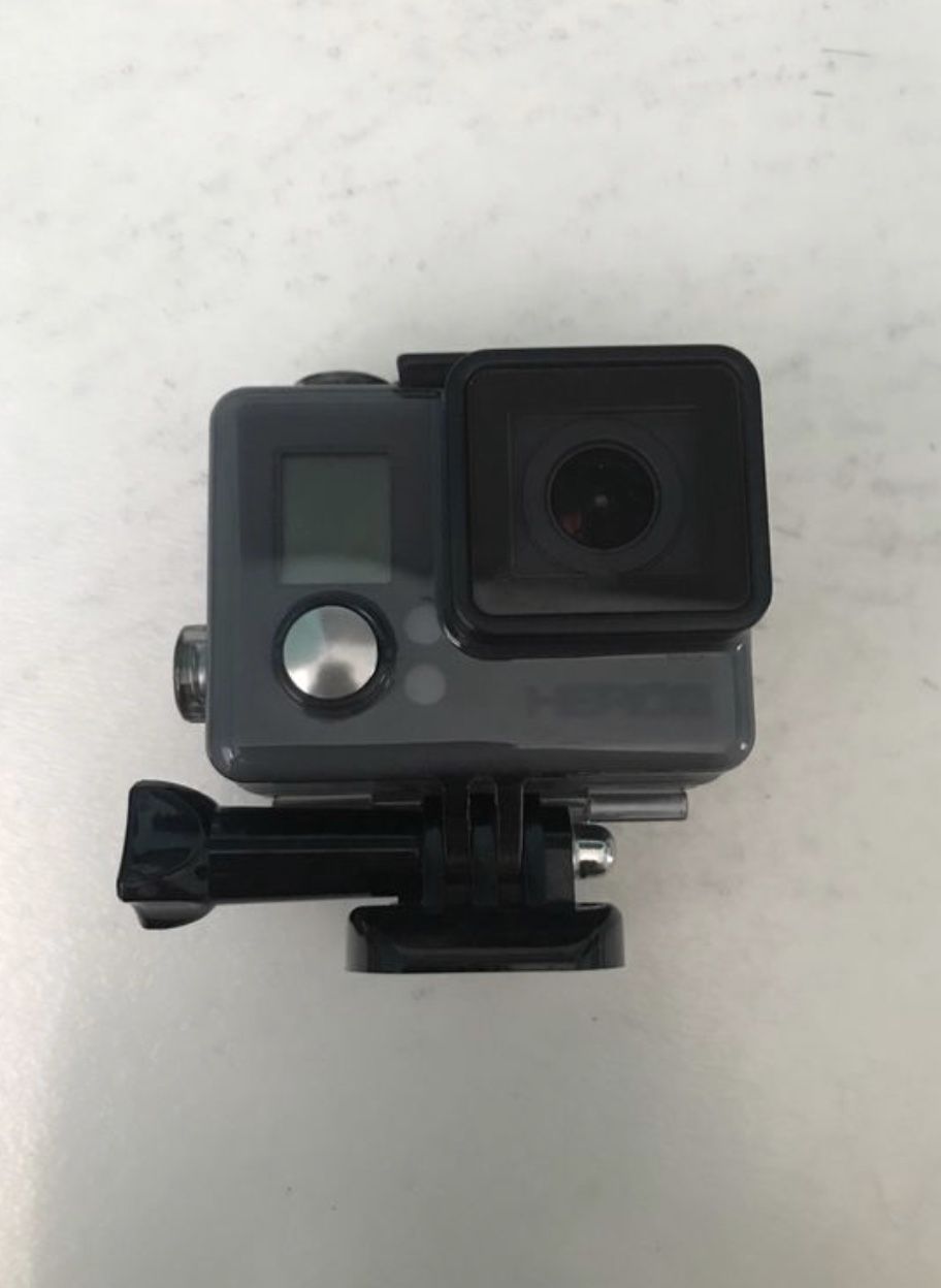 GoPro Hero+ w/ Screen