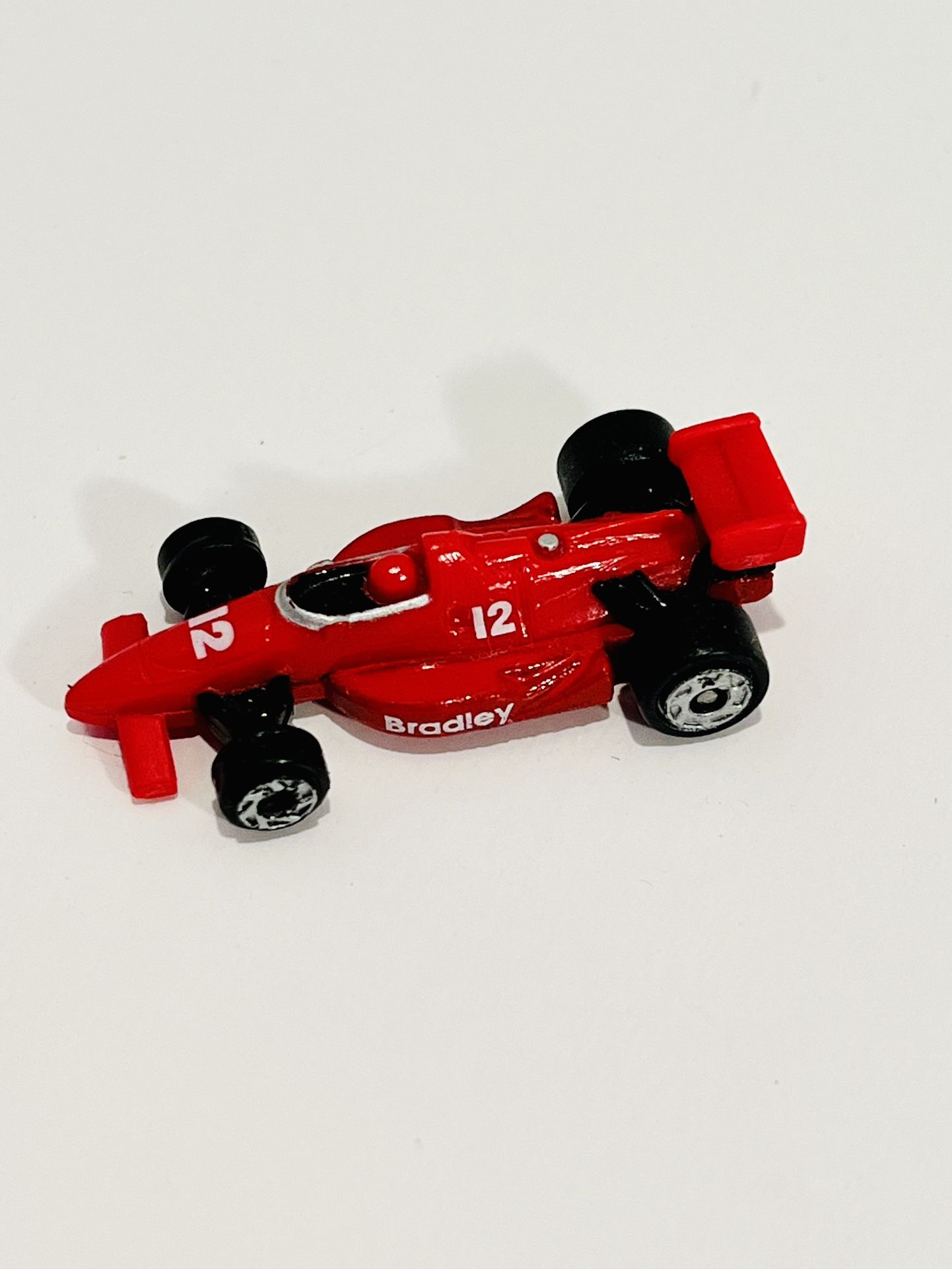 Micro Machines 1996 LGT Formula 1 Red F1 Race Car
