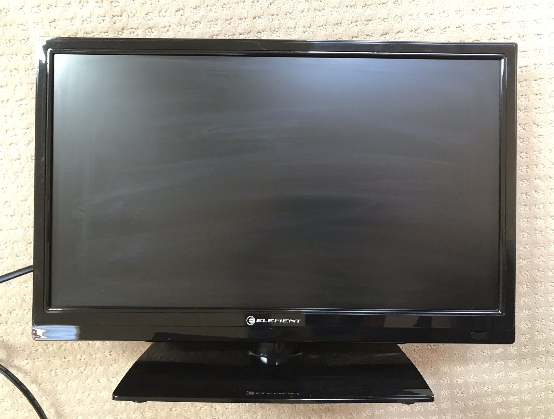 Element 19 Inch Tv With Remote