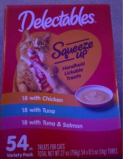 Treats for cats