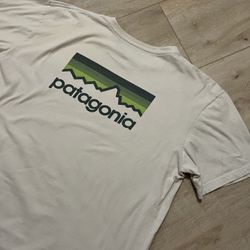 PATAGONIA TSHIRT