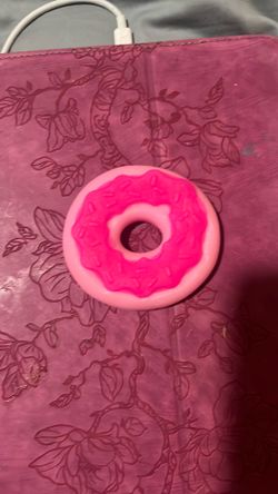 Donut taba squishy