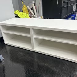 IKEA TV STAND (LIKE NEW) $80
