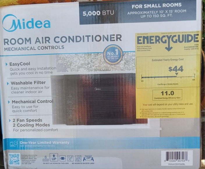Window AC